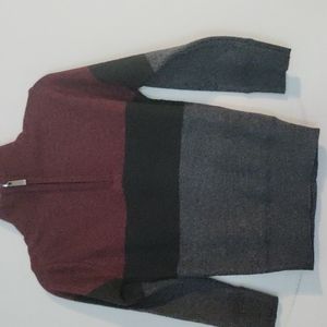 Toddler Boy Zip up Sweater 3T